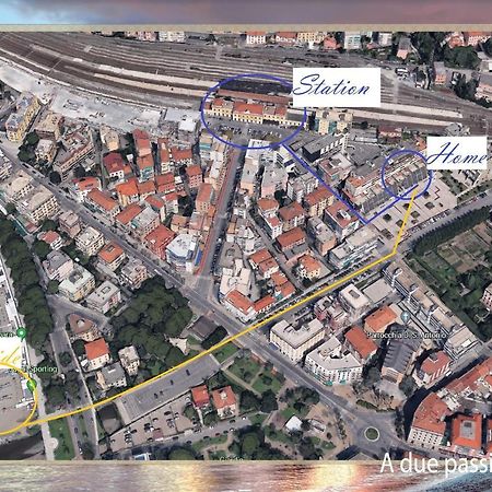 A Due Passi Dal Mare Apartment Sestri Levante Exterior photo