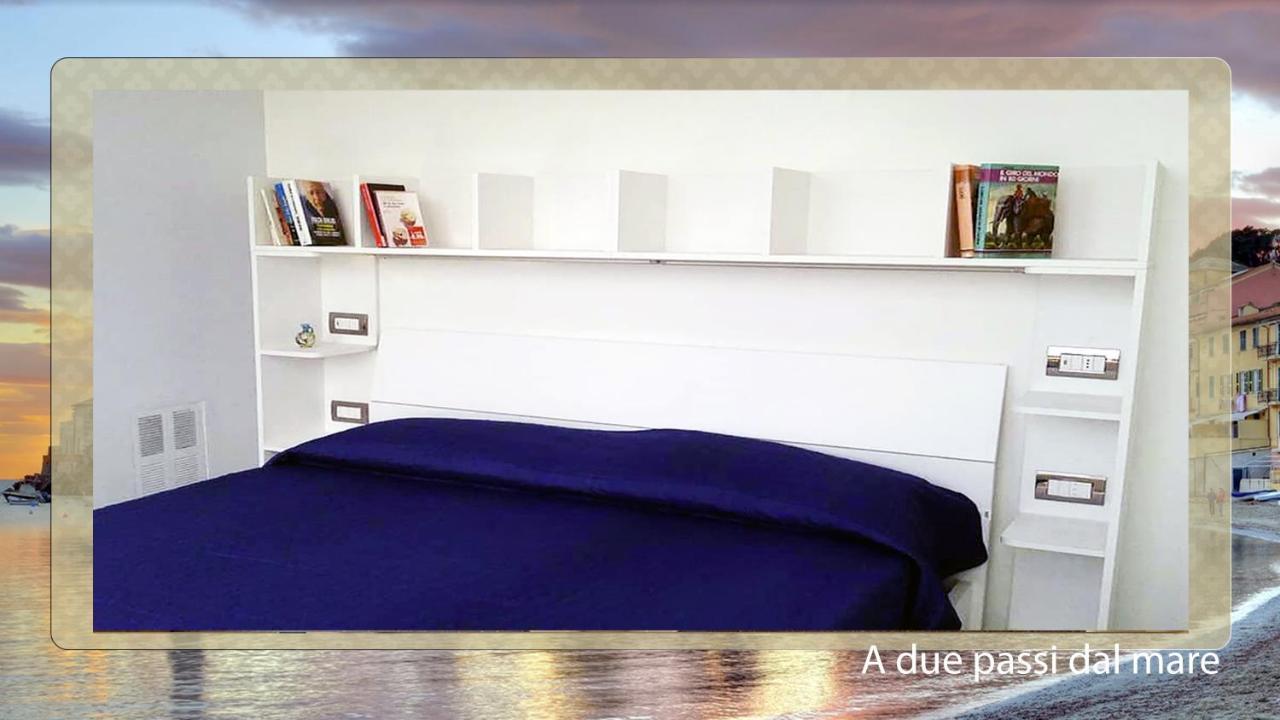 A Due Passi Dal Mare Apartment Sestri Levante Exterior photo