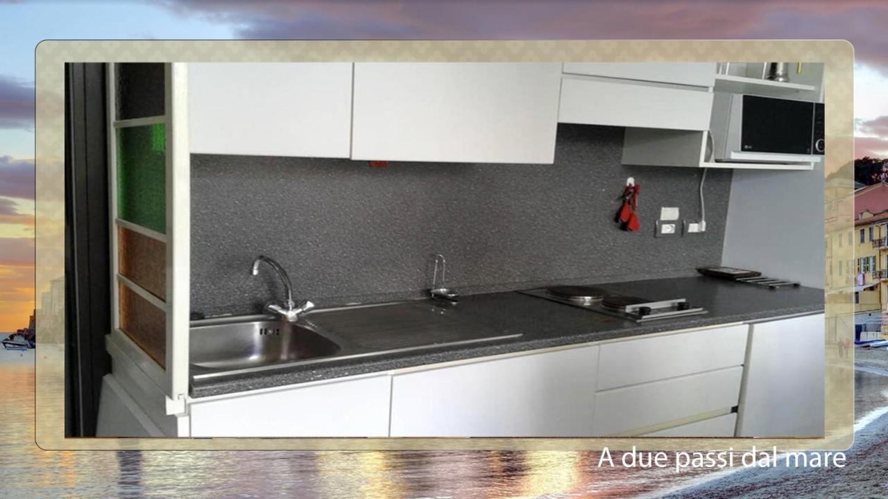 A Due Passi Dal Mare Apartment Sestri Levante Exterior photo