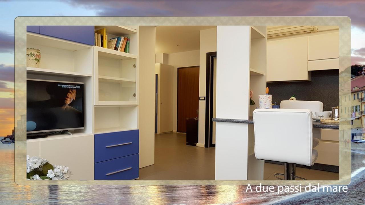 A Due Passi Dal Mare Apartment Sestri Levante Exterior photo